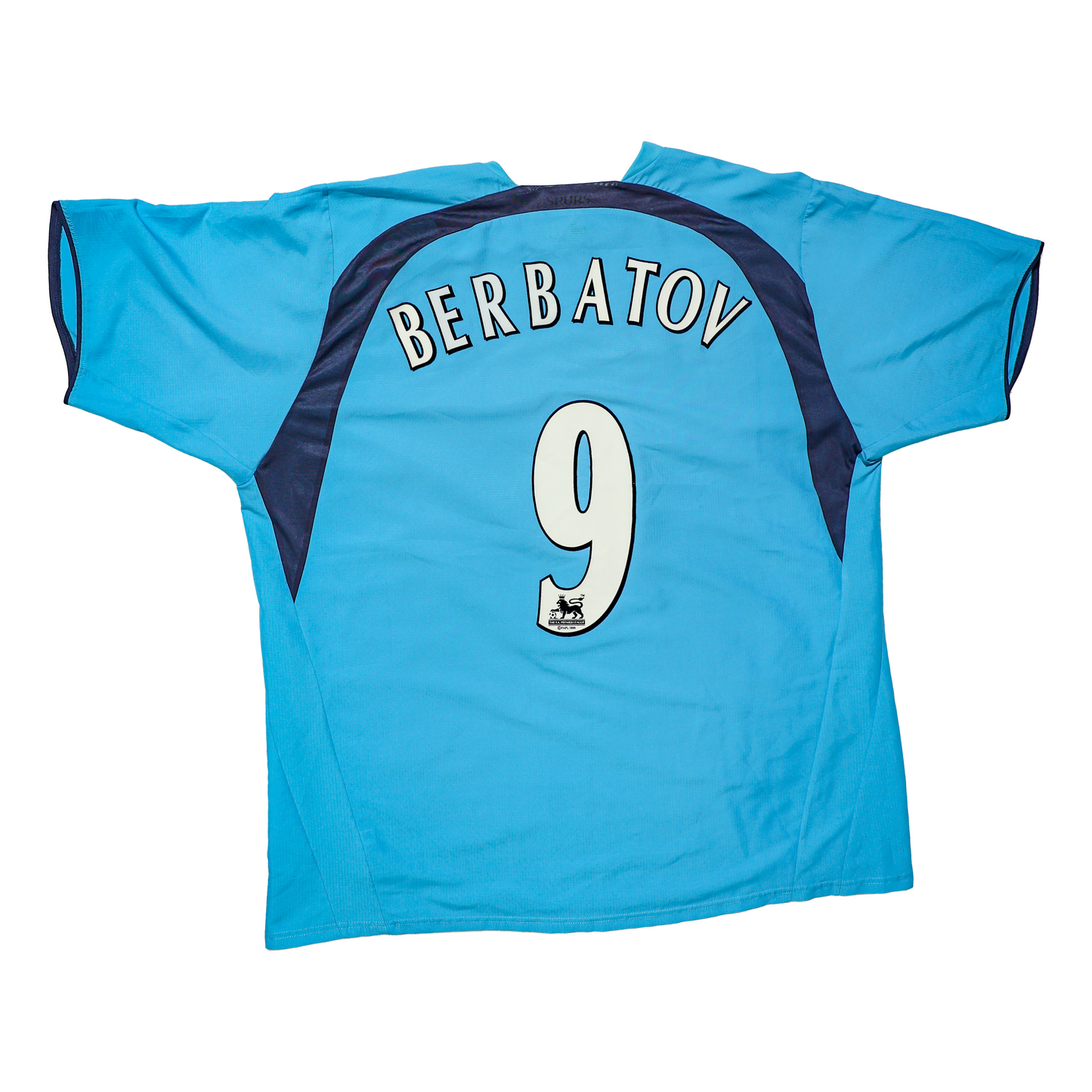 2006/07 Tottenham Hotspur #9 Dimitar Berbatov