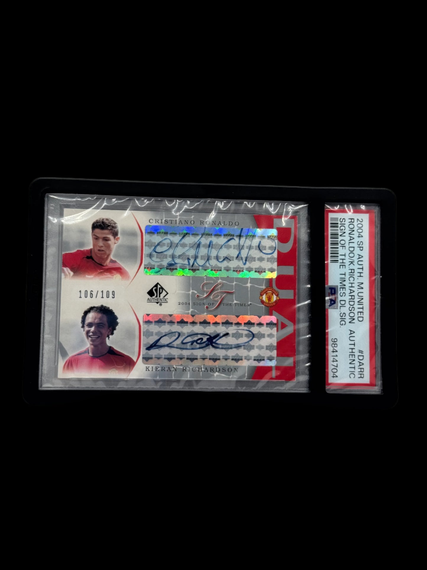 2004 CR7 RC DUAL AUTO