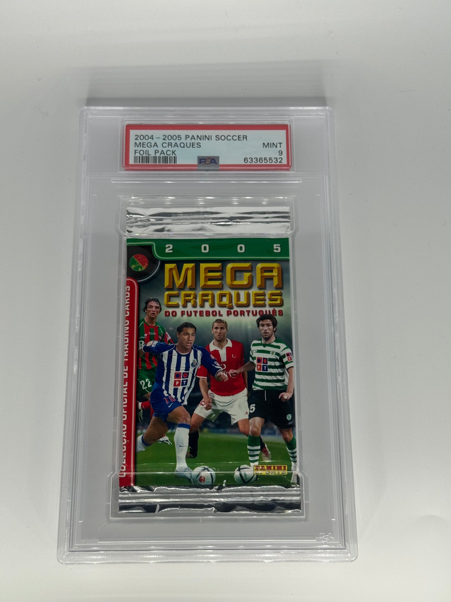 2004 MEGA CRAQUES