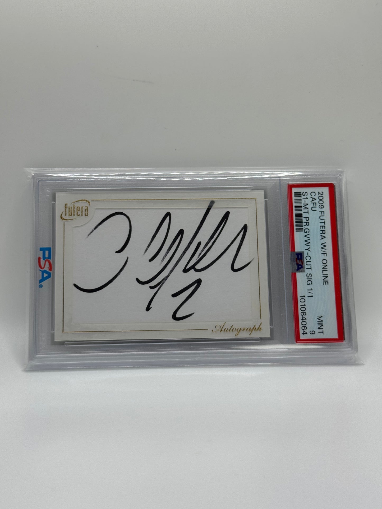 2009 Cafu Auto 1/1