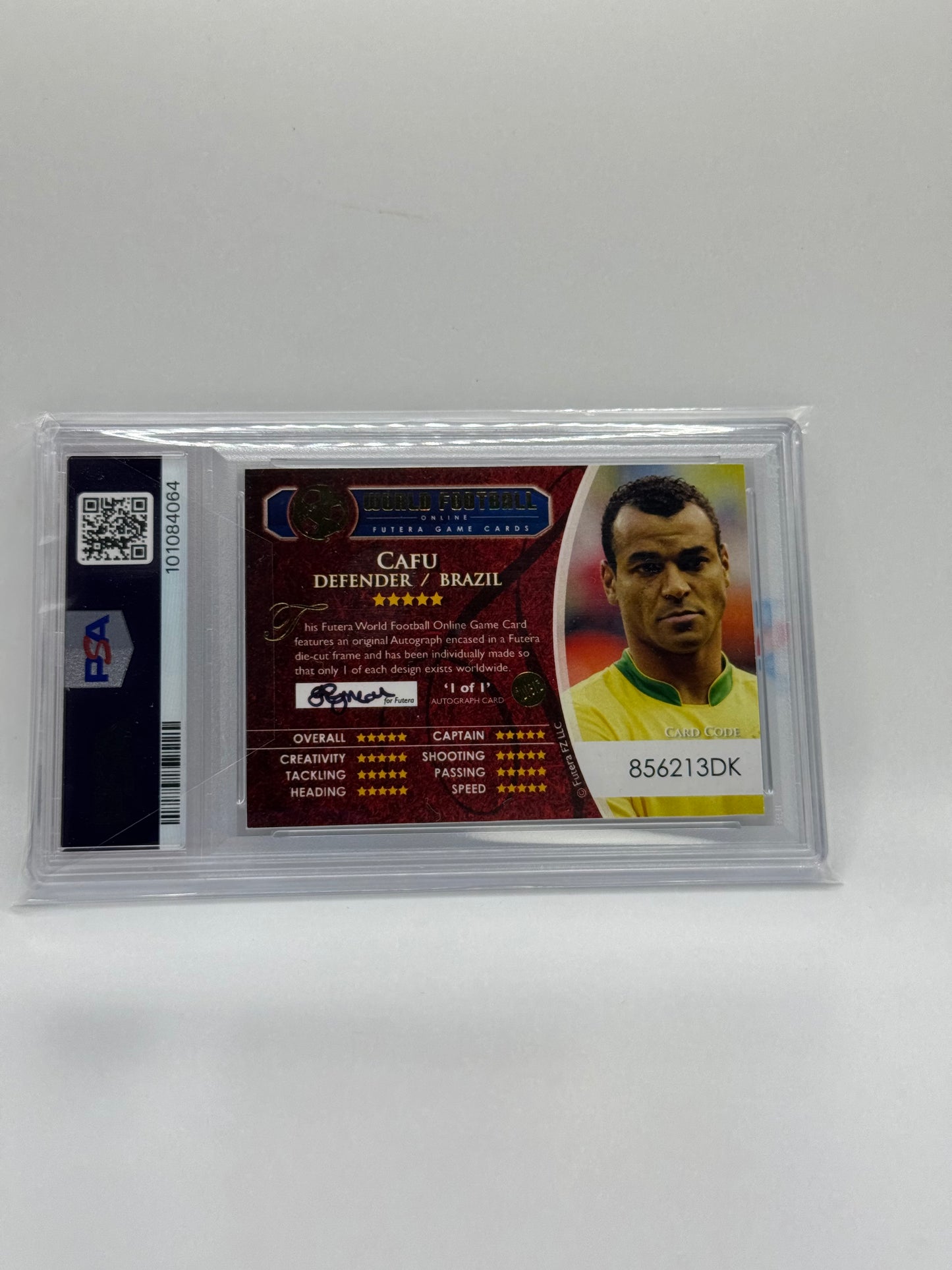 2009 Cafu Auto 1/1