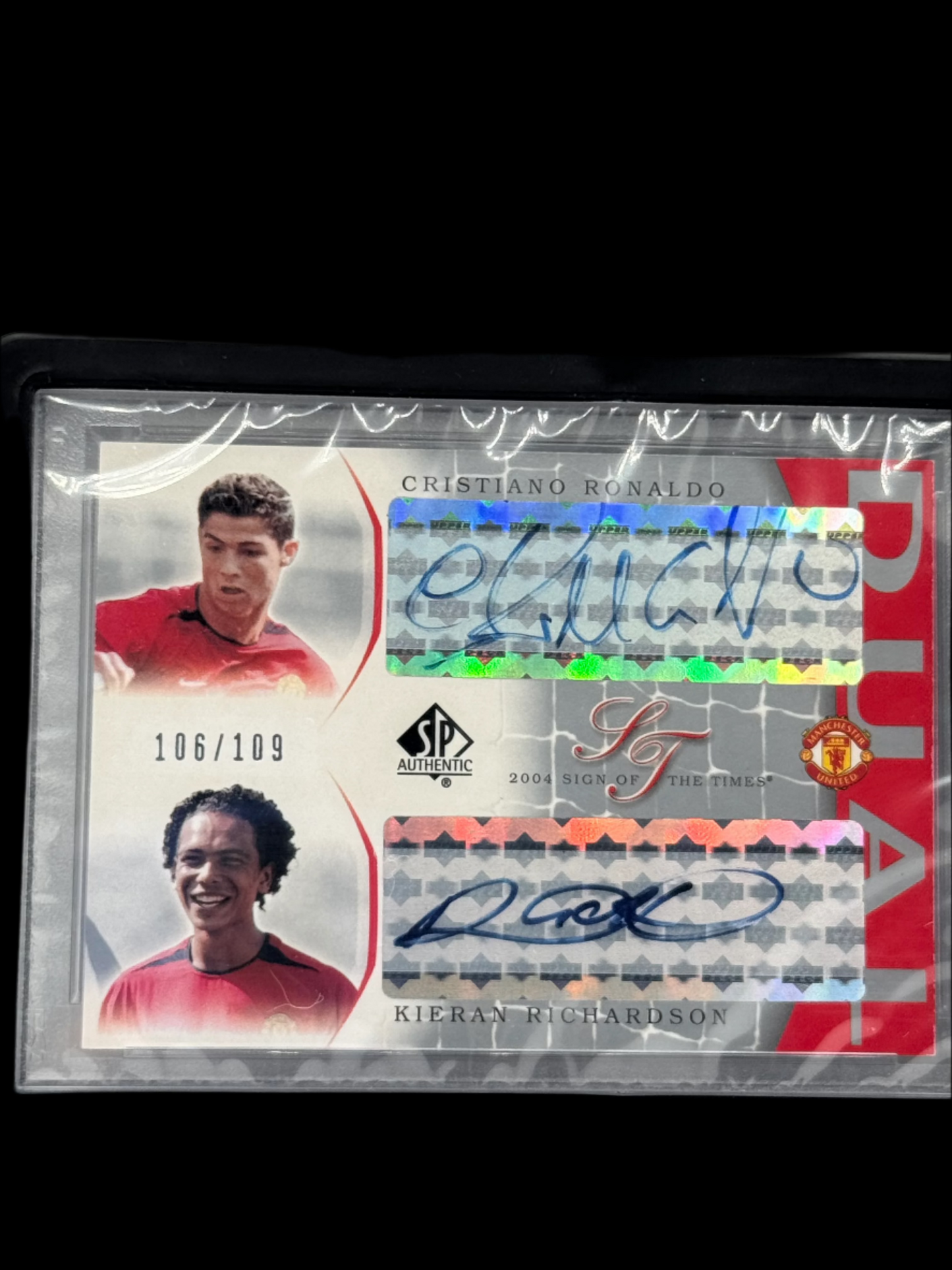 2004 CR7 RC DUAL AUTO