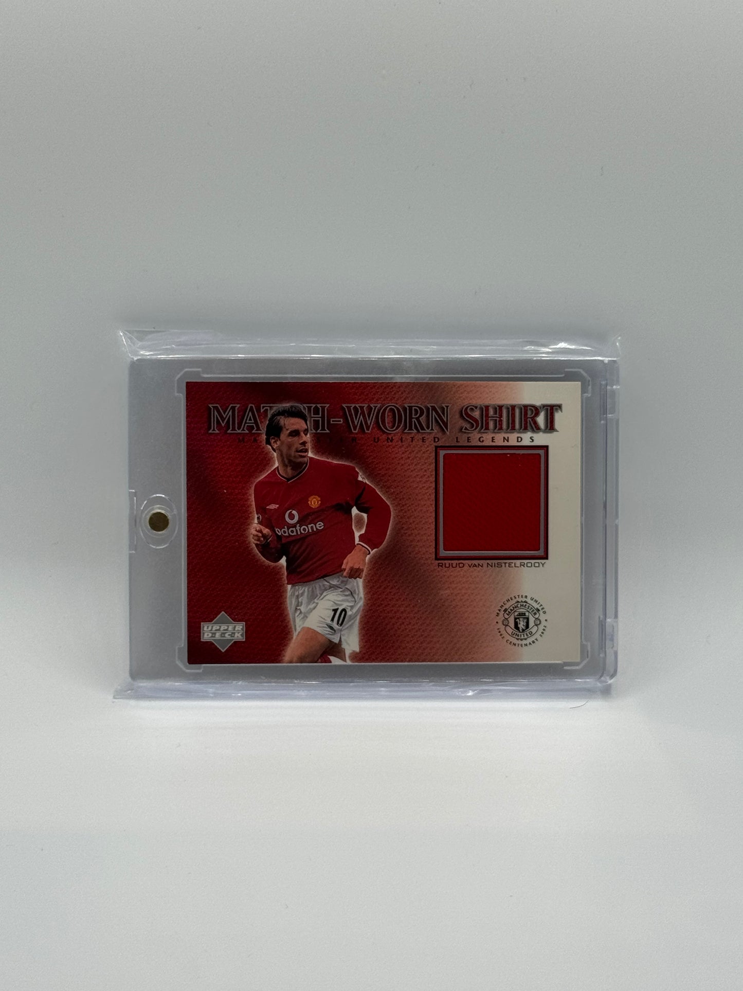 2002 RUUD PATCH UD SP AUTHENTIC