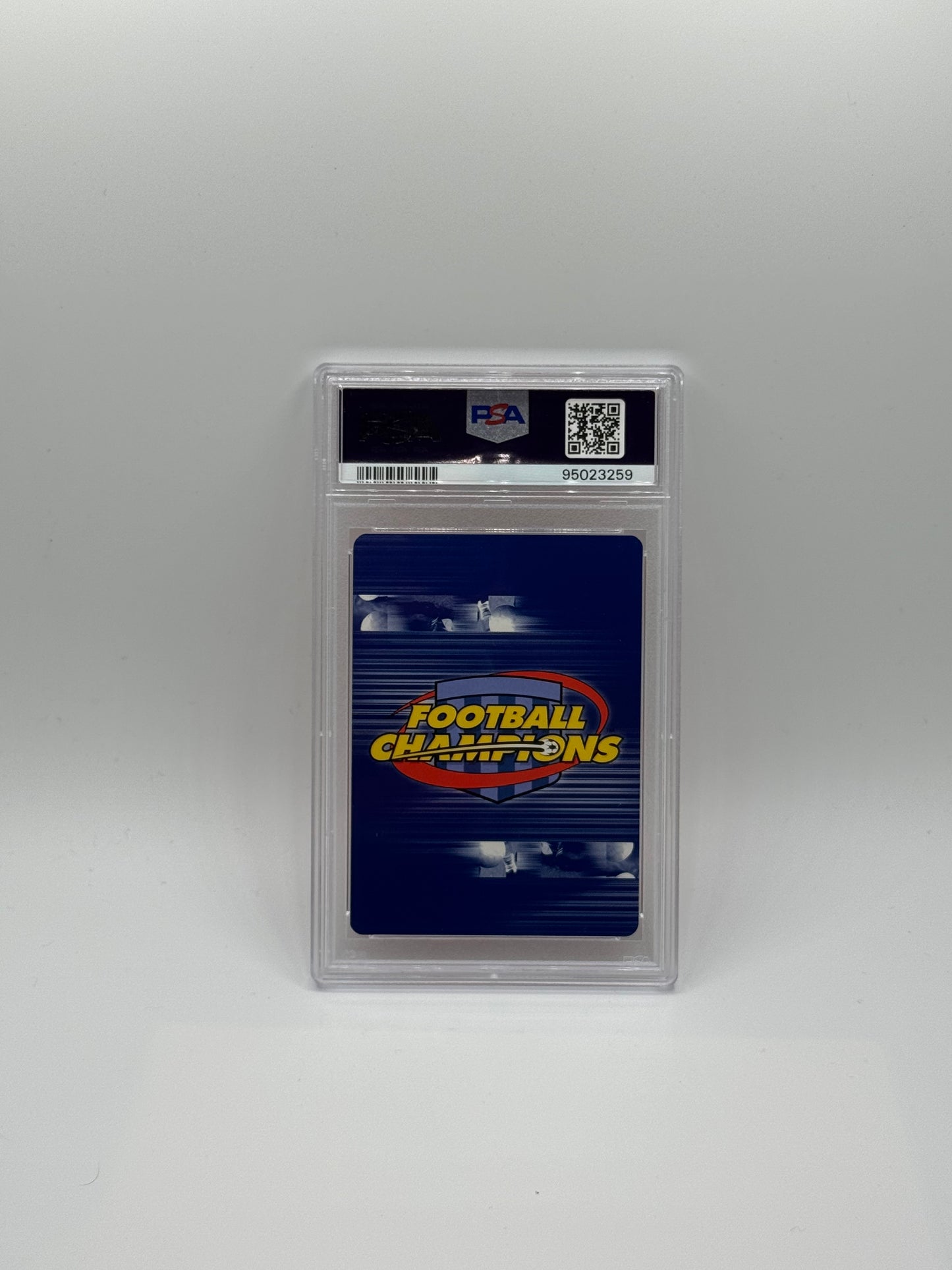 2002-03 ANDREA PIRLO GEM 10 POP 1