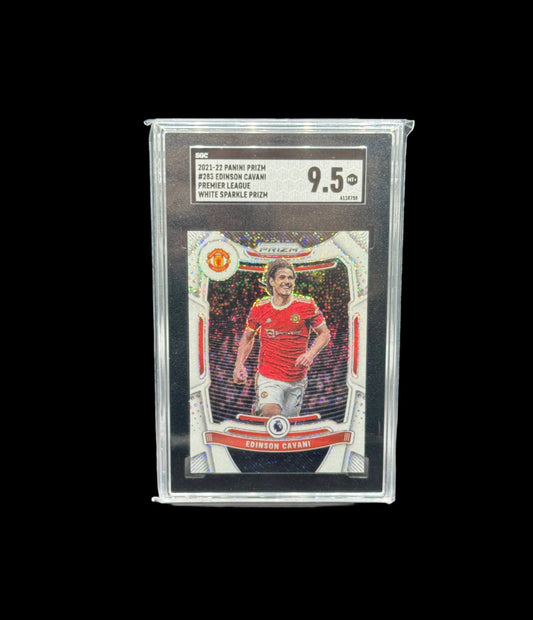 2021 Cavani White Sparkle
SGC 9.5