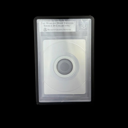 2004 Serious Global Euro 2004 CD Cardz Wayne Rooney BGS 9