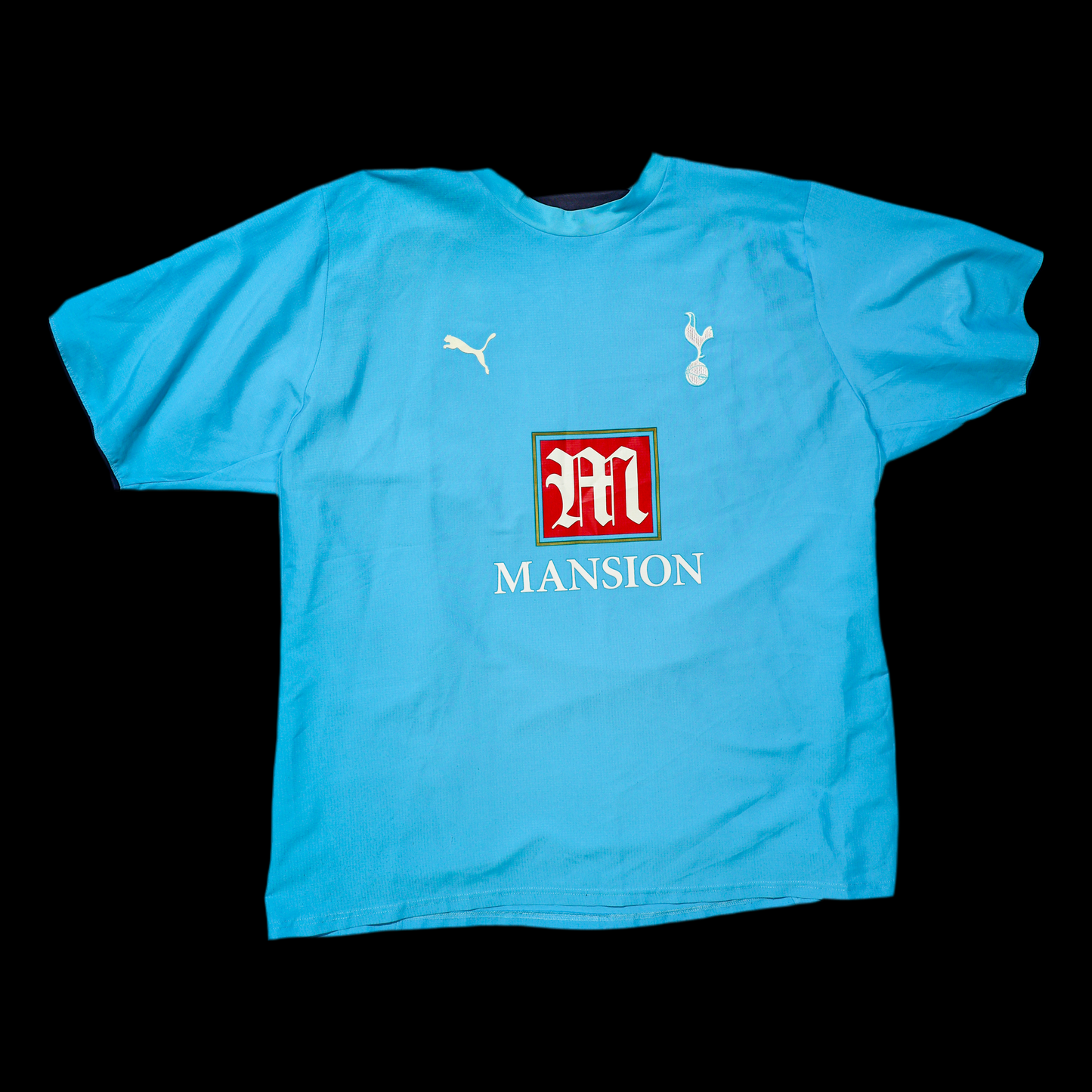 2006/07 Tottenham Hotspur #9 Dimitar Berbatov