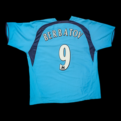 2006/07 Tottenham Hotspur #9 Dimitar Berbatov