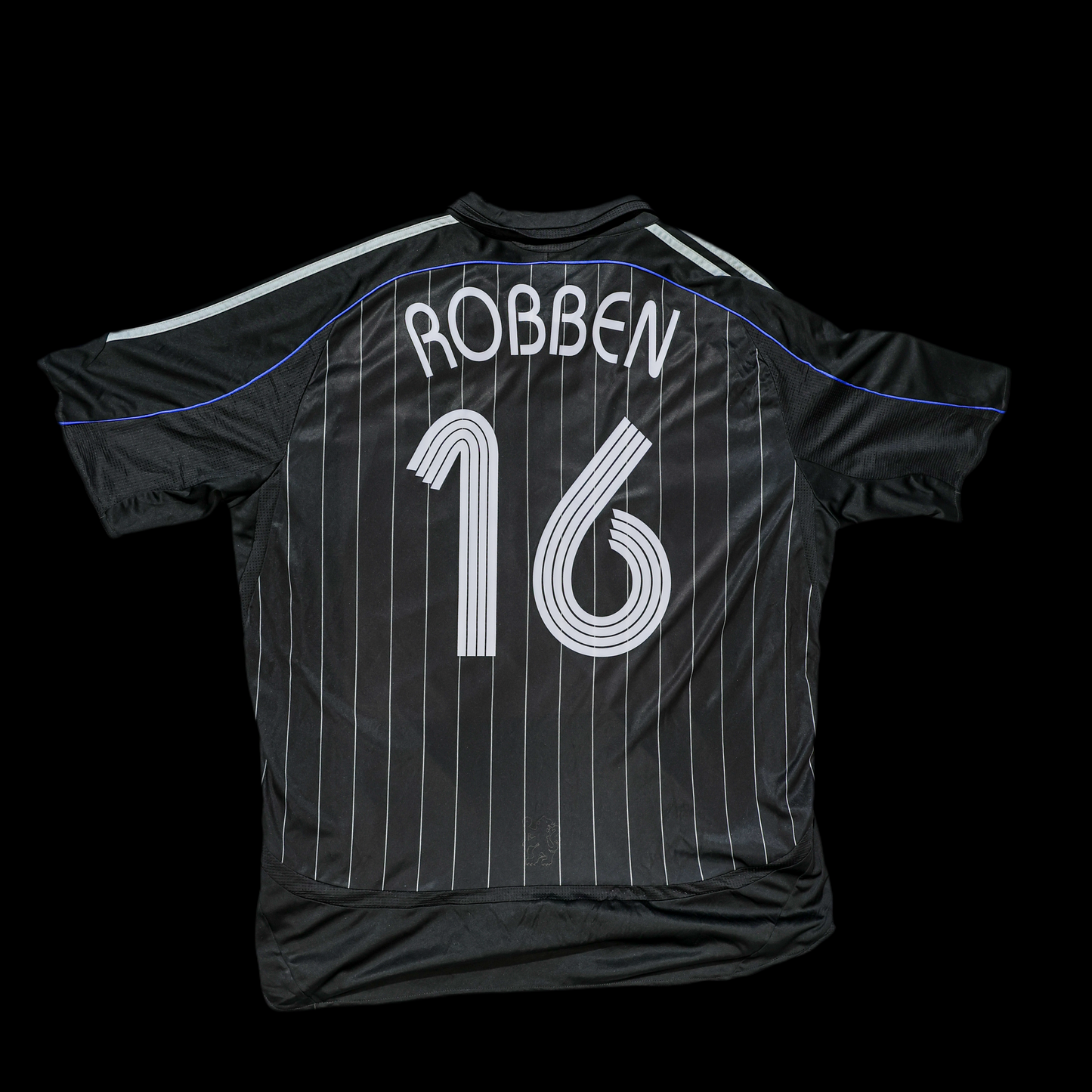 2006/07 Chelsea Third Kit #16 Arjen Robben (2XL)