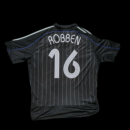 2006/07 Chelsea Third Kit #16 Arjen Robben (2XL)