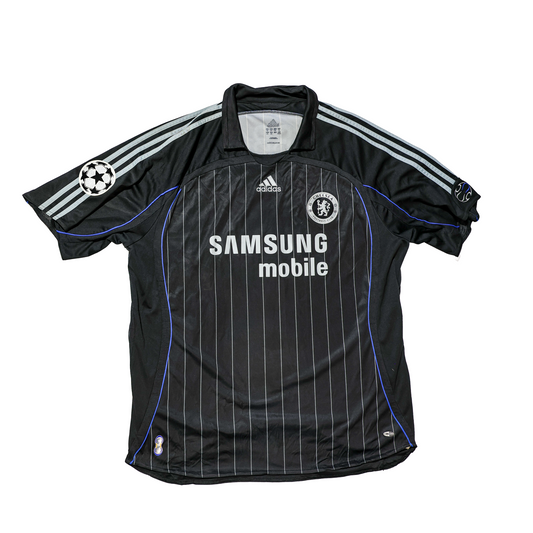 2006/07 Chelsea Third Kit #16 Arjen Robben (2XL)