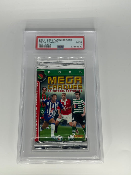2004 MEGA CRAQUES