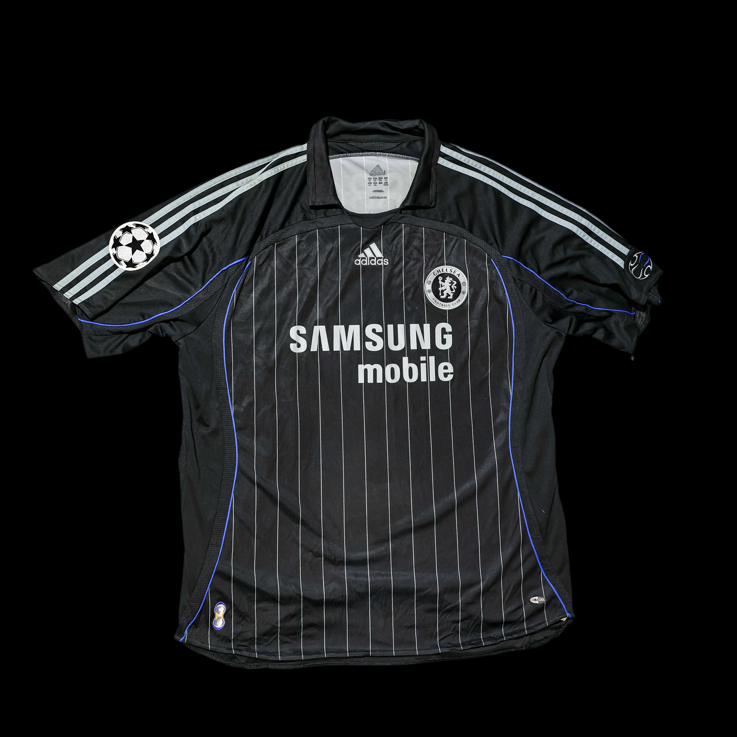 2006/07 Chelsea Third Kit #16 Arjen Robben (2XL)