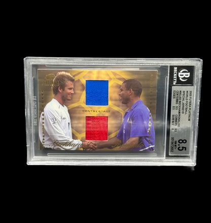 Beckham / R9 Dual Patch 123/195