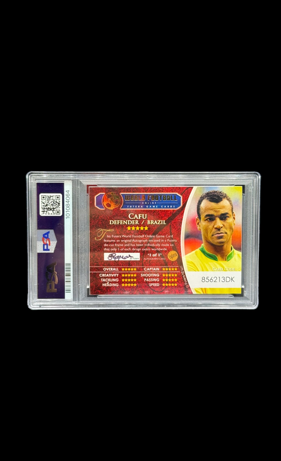 2009 Cafu Auto 1/1