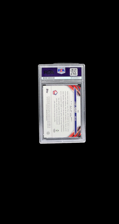 1st Edition Leny Yoro Auto