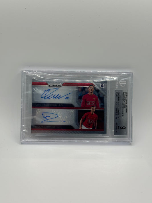 CR7 / RIO AUTO /10 BGS 9