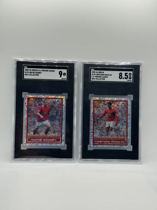 CR7 & WR10 SGC Slabs Bundle