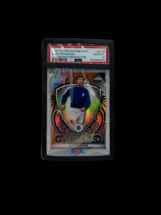 Sir Alex PSA 10 /25