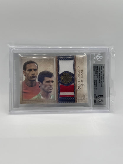 RIO/KEANE DUAL PATCH BGS 8.5