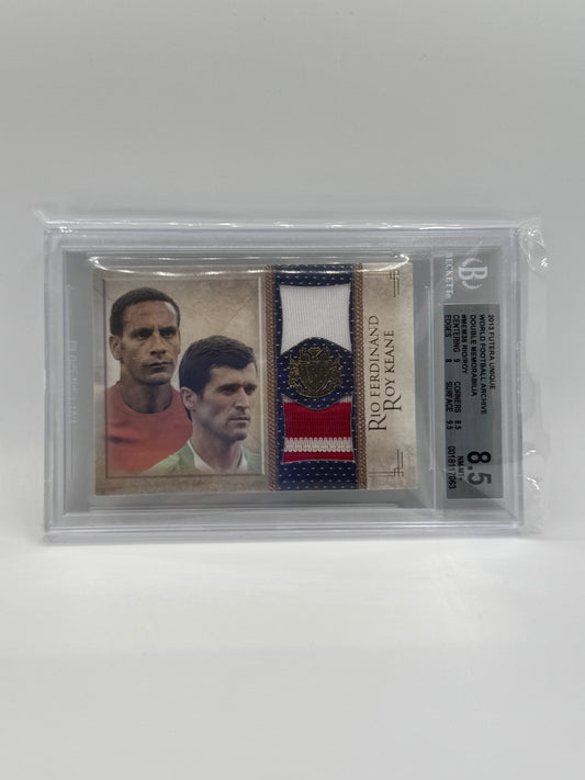 RIO/KEANE DUAL PATCH BGS 8.5