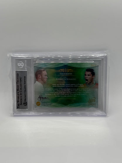 ROONEY AND RONALDO DUAL PATCH FUTERA SSP