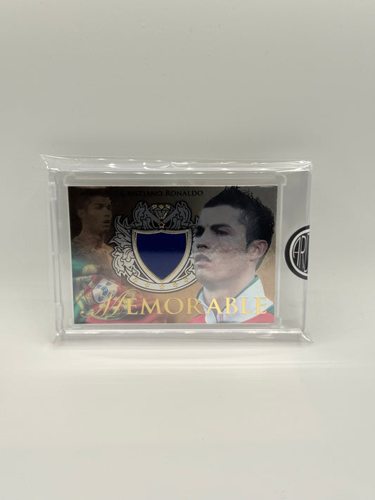 2005 CR7 RC PATCH FUTERA