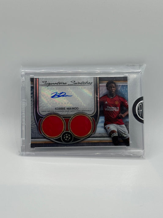 Mainoo RC patch Auto /299