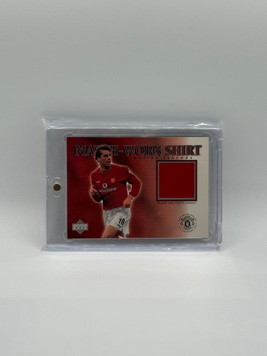 2002 RUUD PATCH UD SP AUTHENTIC