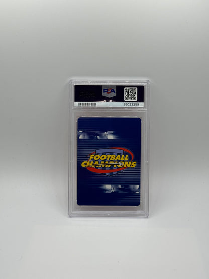 2002-03 ANDREA PIRLO GEM 10 POP 1
