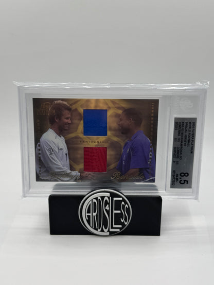 Beckham / R9 Dual Patch 123/195