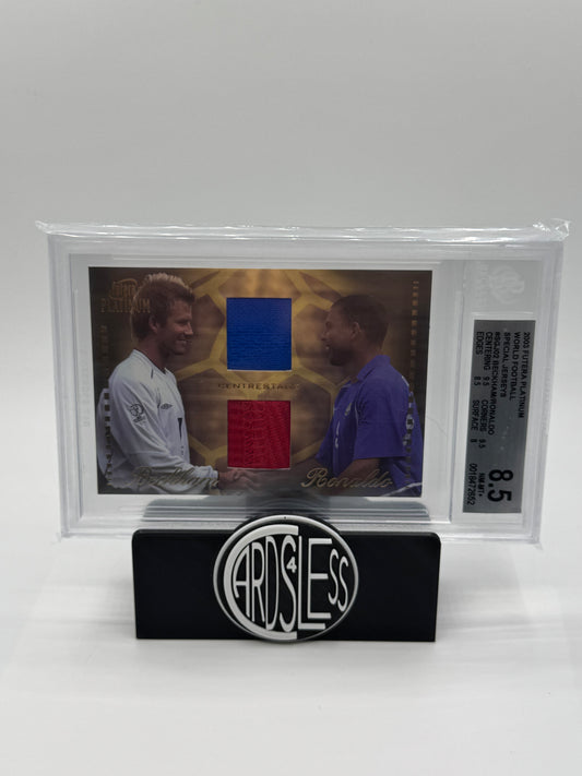 Beckham / R9 Dual Patch 123/195