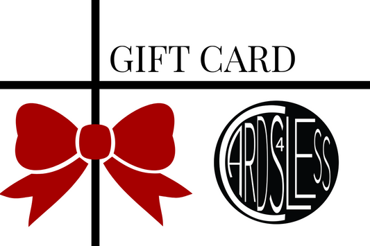 Cards 4 Less Gift Card